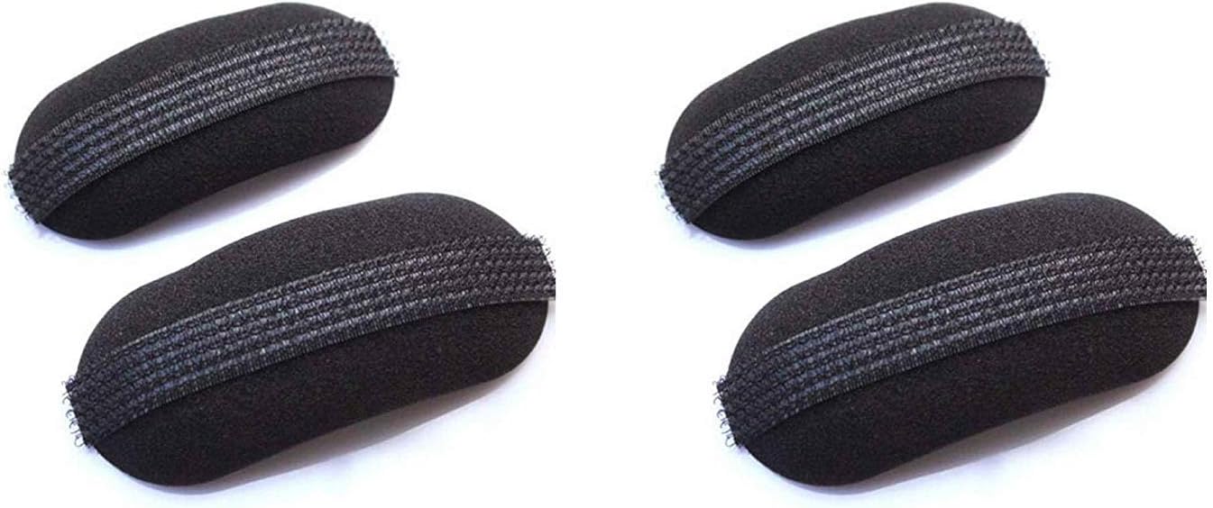 Inaaya Sponge Hair Base Styling Accessories Foam Hair Volume Tool 20 Grams Pack Of 1