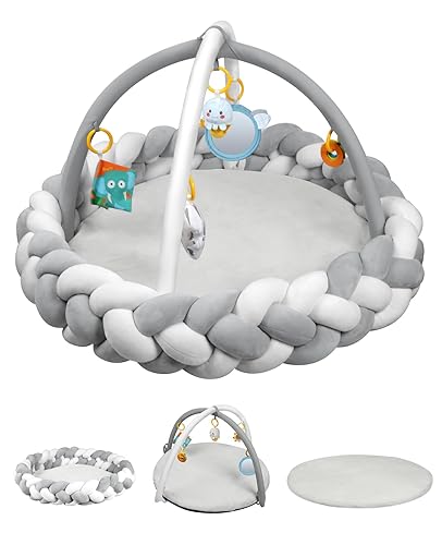 Baby Play Gym Mat Baby Gym Tummy