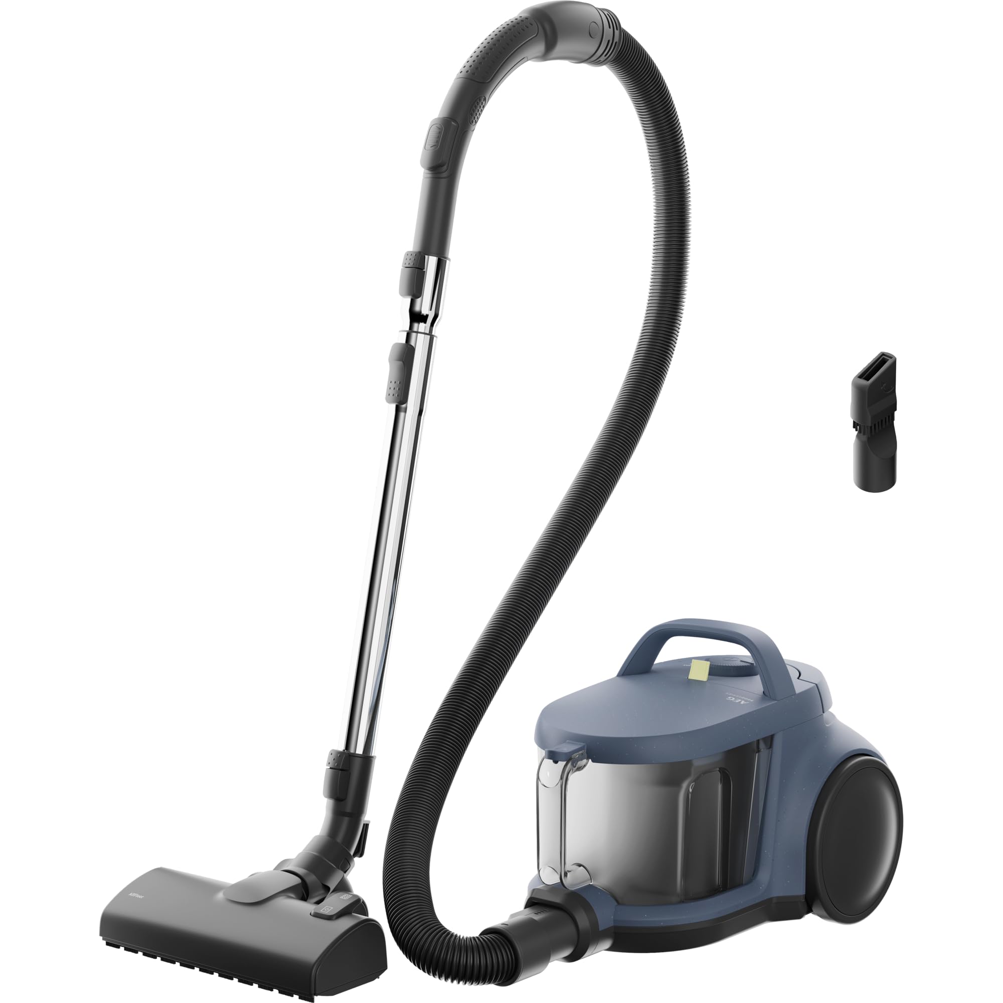 AEG Clean 5000 - Aspirapolvere senza sacchetto, 1000 W, 100% assorbimento