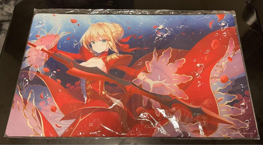 FGO プレイマット Amazon.co.jp: FGO ジャンヌオルタ プレイマット デスクマット