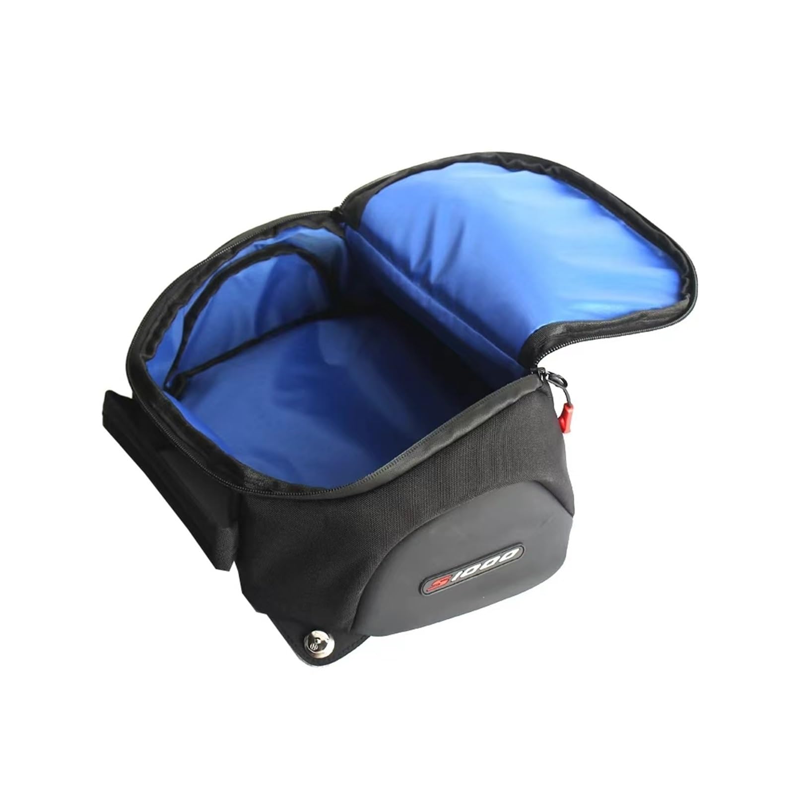 Per BMW S1000RR S1000 RR S1000R R Accessori Moto Borsa Da Serbatoio Carburante Di Immagazzinaggio Dei Bagagli Kit Nero 2019 2020 2021 2022 2023 2024 2025