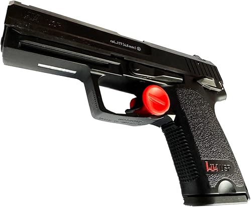 Garrison Grip BB Gun Air Gun - Tope de microgatillo para Umarex HK Heckler & Koch calibre 0.236in, ayuda a proteger contra descarga accidental.