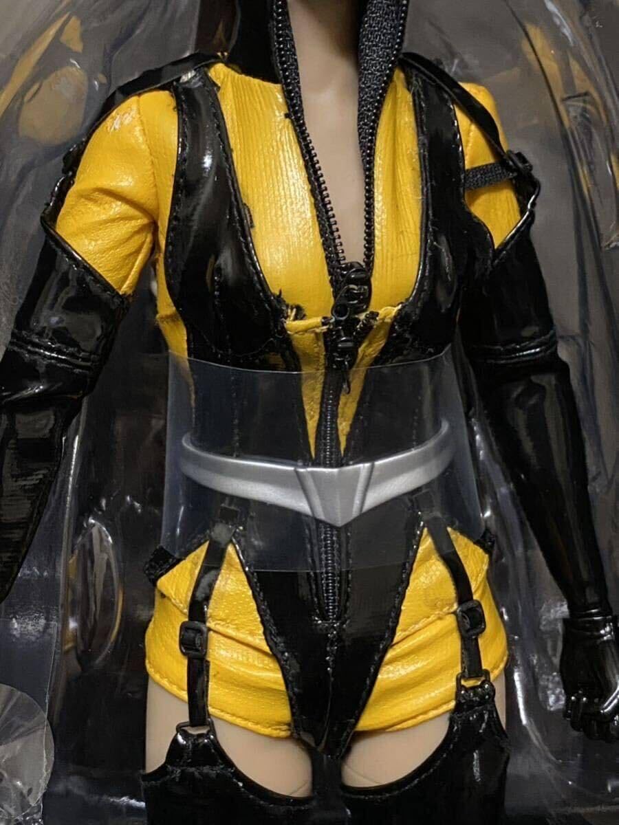 メ*ゲ様 【値下】美品 ホットトイズ ムービーマスターピース フィギュア ブラッ Amazon.co.jp: ホットトイズ ウォッチメン シルクスペクター 1/6