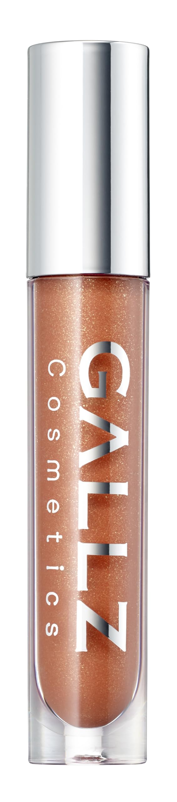 GALLZ(ギャルズ) フラッシュ映えグロス 03雅BEIGE 2.8g リップ グロス ラメ ベージュ 保湿 爆盛れ シアー 発色