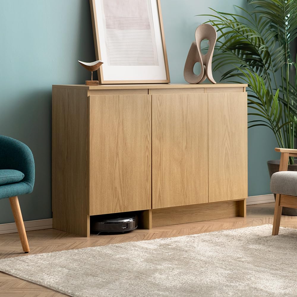 Amazon.co.jp: エア・リゾーム キャビネット サイドボード リビング