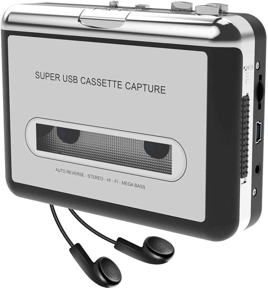 Amazon.co.jp: カセットテープ MP3変換プレーヤー カセットテープ