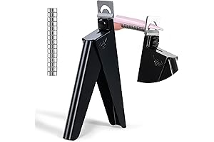 AIRSEE Professional Acrylic Nail Clipper & Magnet Set