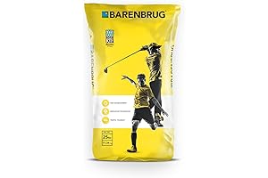 Barenbrug Turf Saver RTF: Revolutionary Self-Repairing Lawn Solution