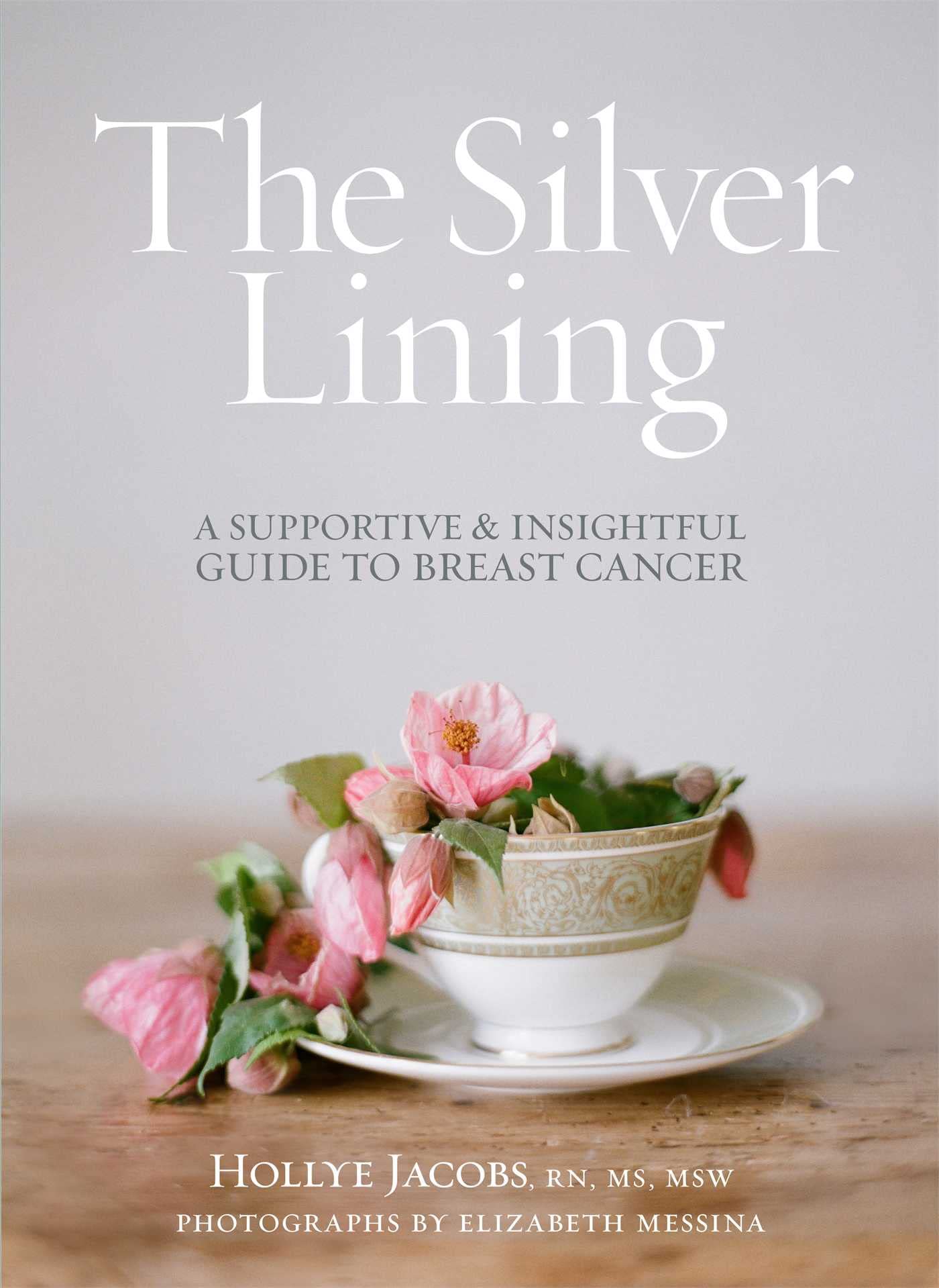 The Silver Lining: A Supportive and Insightful Guide to Breast Cancer Paperback – March 18, 2014