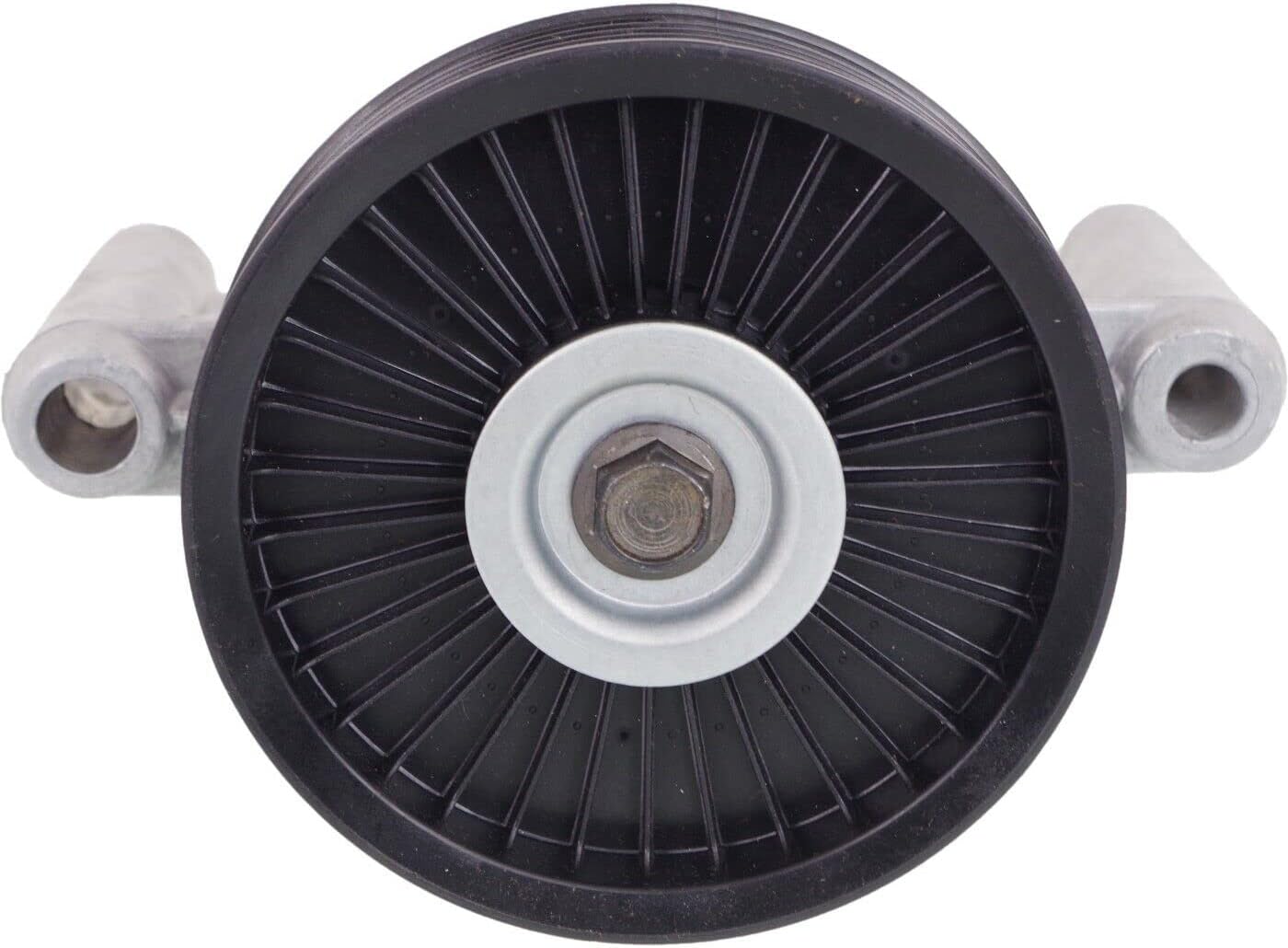 Replacement A/C AC Compressor Auxiliary Pulley Compatible with Chevy Suburban S-10 BLAZER S10 Pickup Jimmy