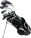 Men's Callaway Complete Set of Golf Clubs with Callaway Bag