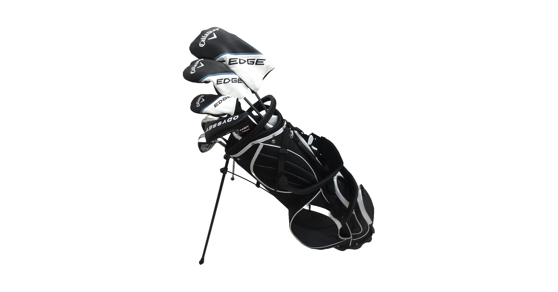 Mens Callaway Complete Golf Clubs - Set Driver, 3 Wood