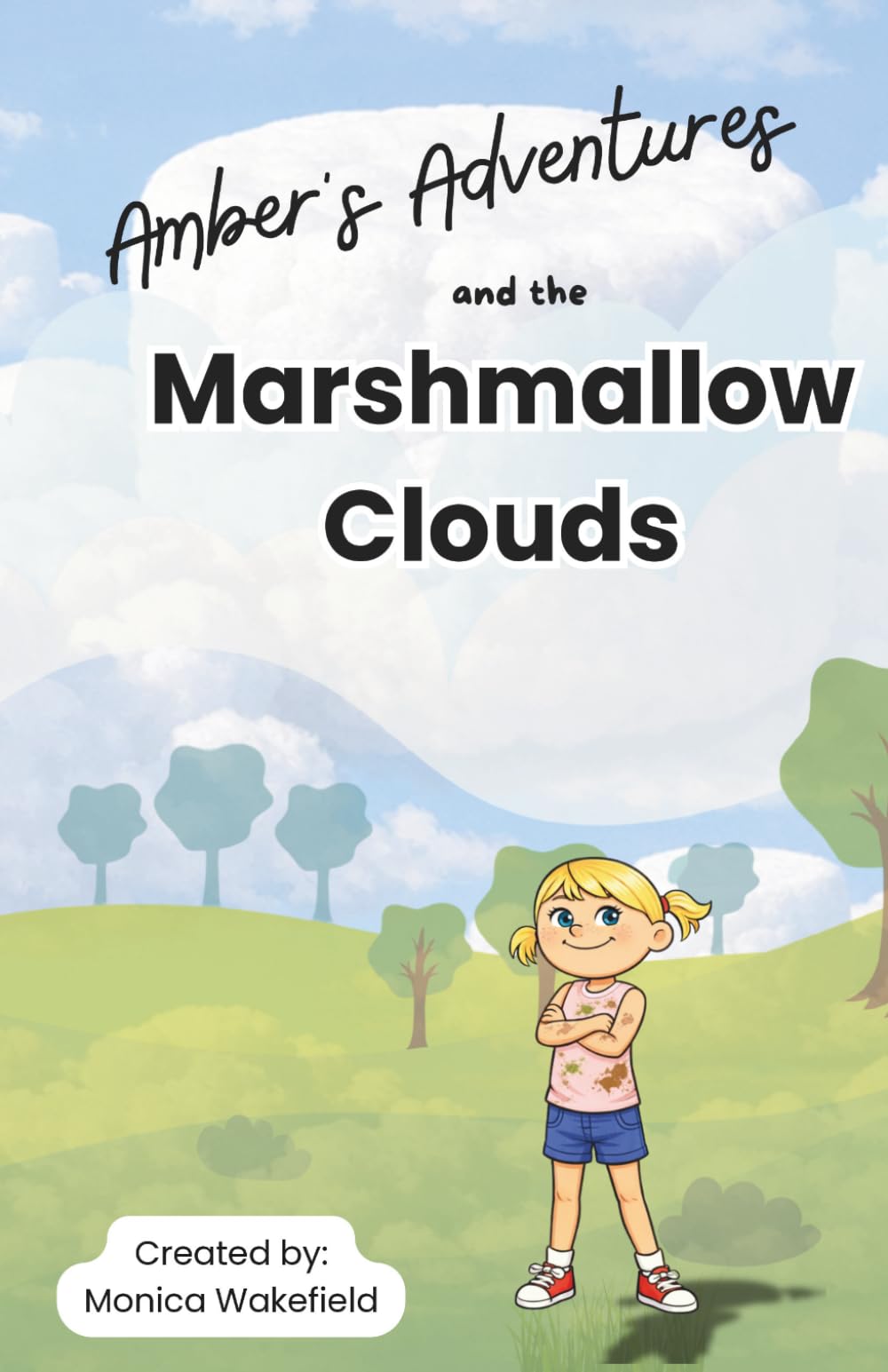 Amber's Adventures with the Marshmallow Cloud