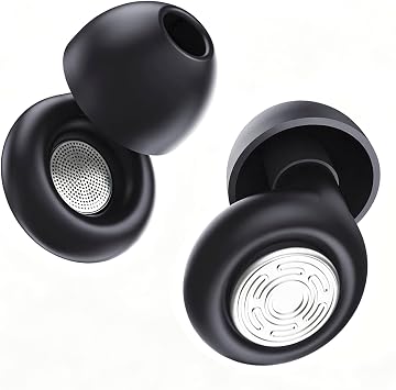 NBKLS Ear Plugs for Noise Reduction Concert 52dB Noise Cancelling Ear Plugs