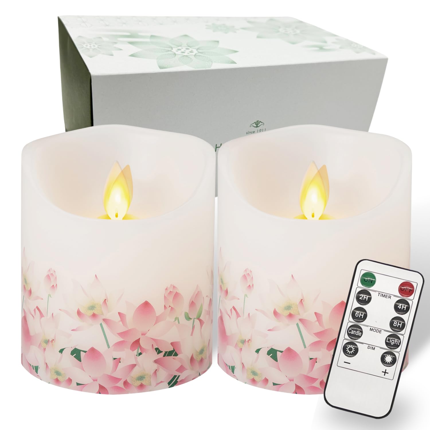 Amazon｜福正堂 仏壇 LEDロウソク 揺らぐ炎【葬祭プロ推奨