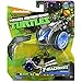Teenage Mutant Ninja Turtles 97215 T-Machines Leonardo in at-3 Diecast Vehicle Vehicle