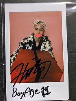 Amazon.co.jp: ☆INI 西 洸人☆雑誌抽プレ 直筆サイン入りチェキ（当選