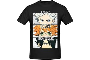The Promised Neverland Shirt: Unleash the Enigmatic Appeal