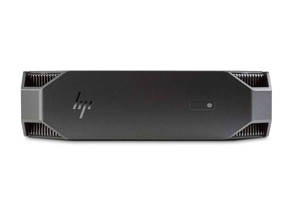 HP Z2 G4 Mini Desktop Workstation - Intel Core i7-8700 (6
