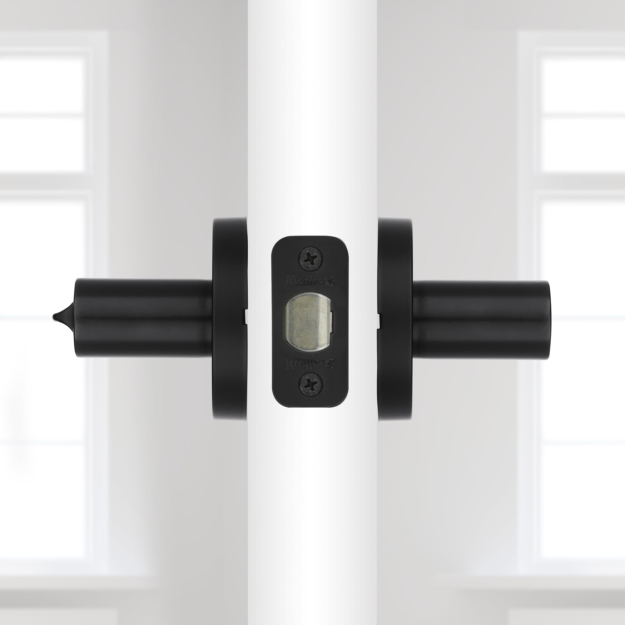 Kwikset 97402-830 Lever, Matte Black, (Pack of 1) - Image 4