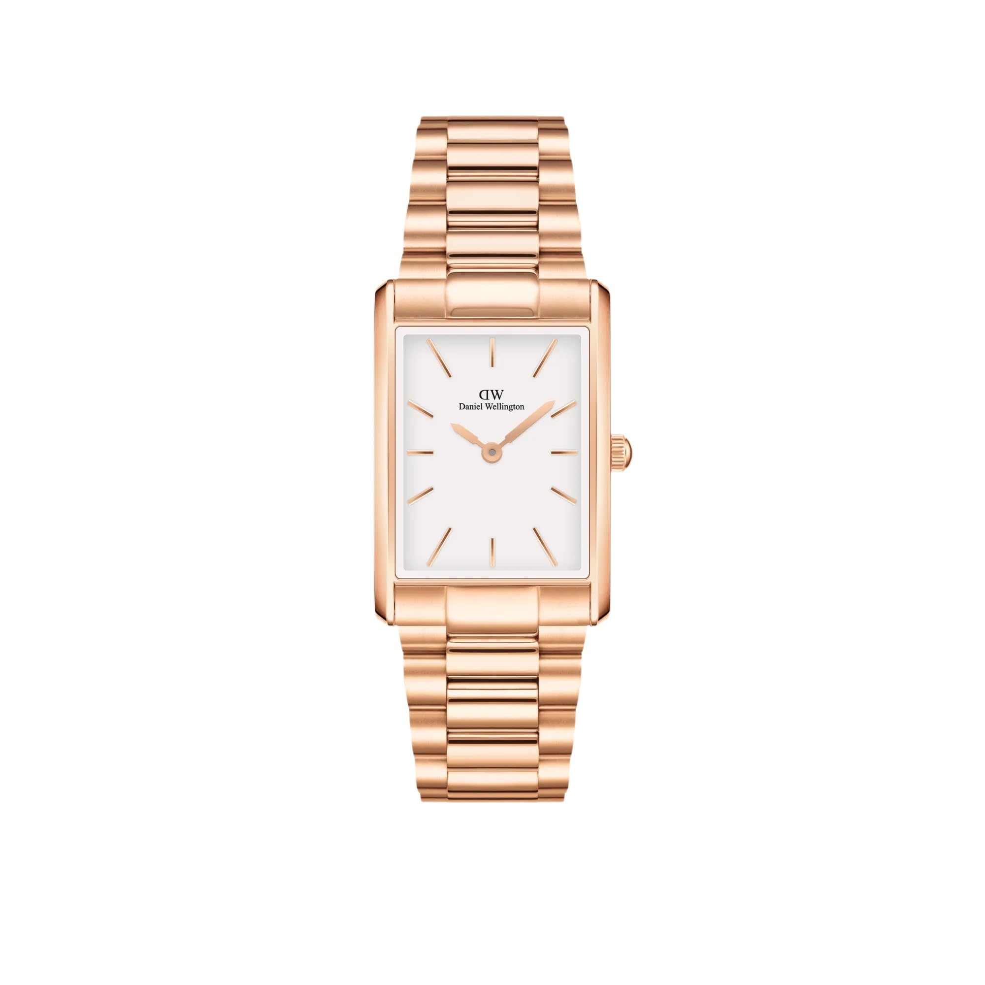 Daniel Wellington Men Analogue Rectangular White Dial Watch- DW00100702K (B0CWLP5ZJH) Amazon Price History, Amazon Price Tracker