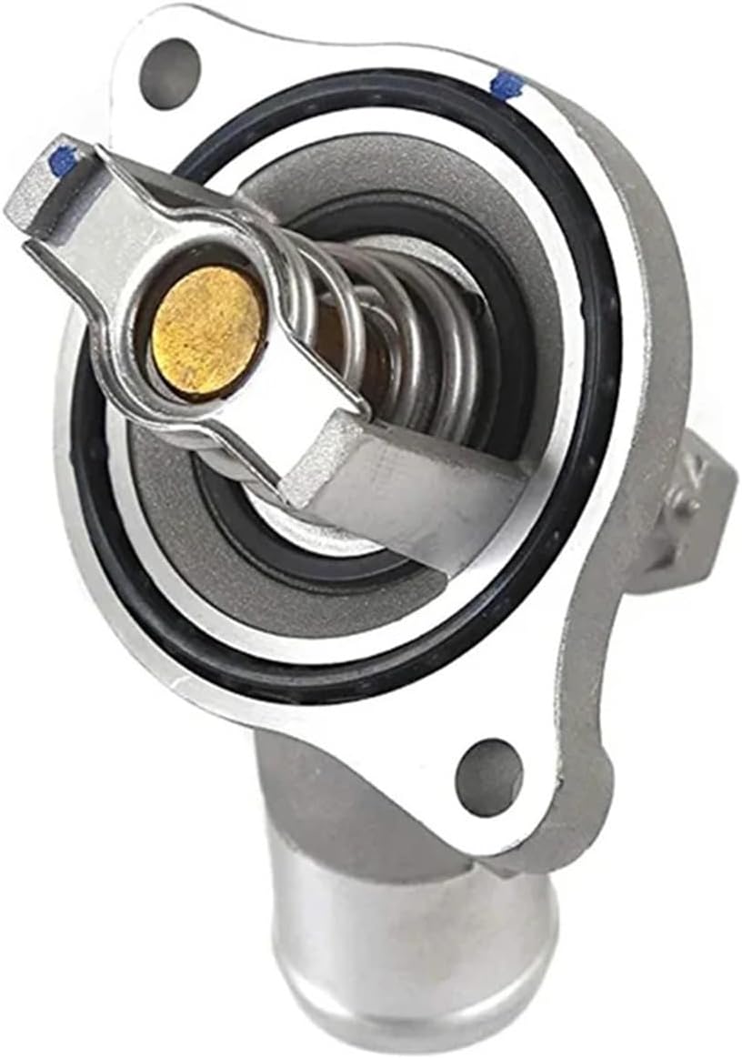 Car Coolant Thermostat Replacement Parts 12651603 1581764 902-2089 O-TH1084 1Pcs