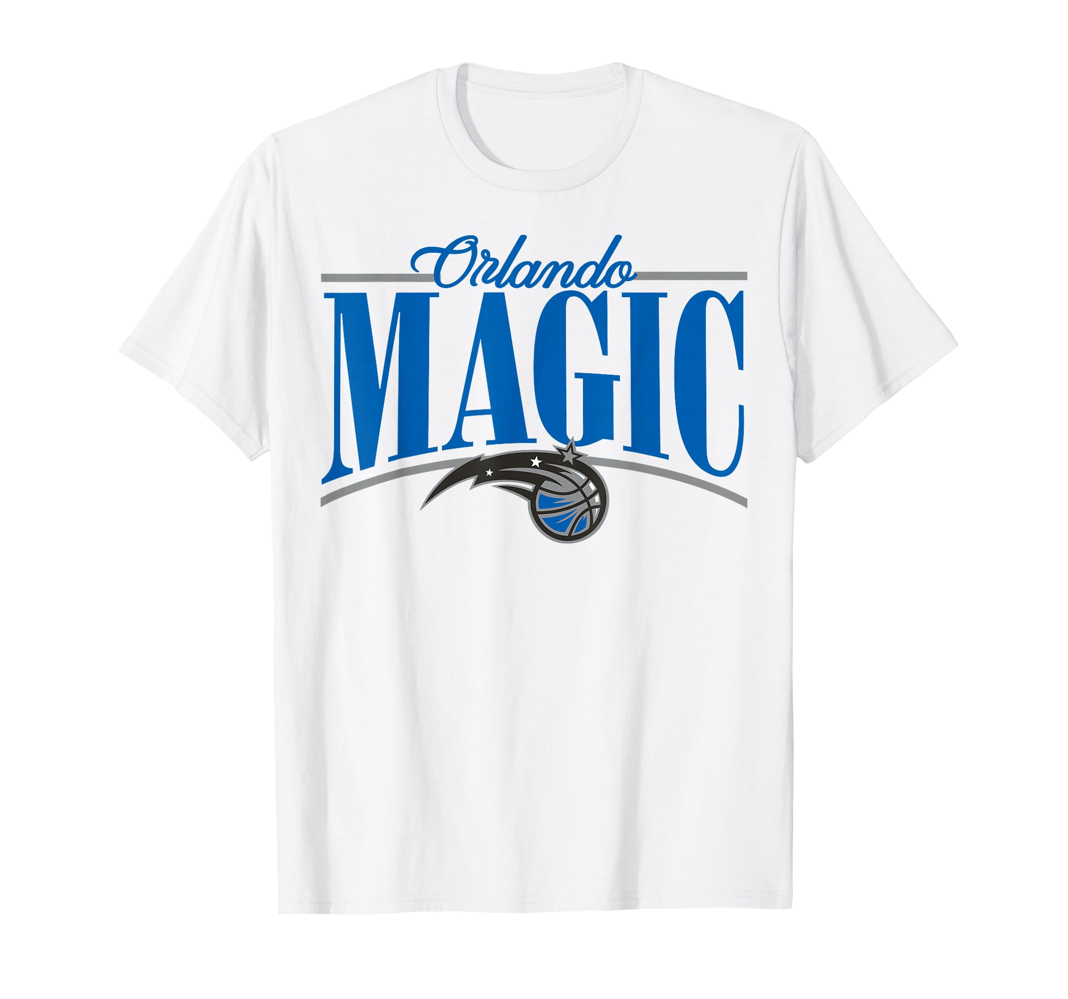 NBA - Orlando Magic Logo Arch T-Shirt