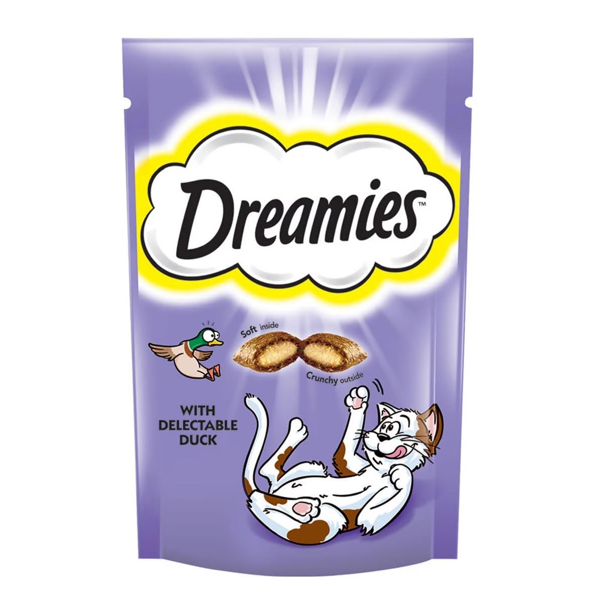 Cat Treats with Duck, 60g