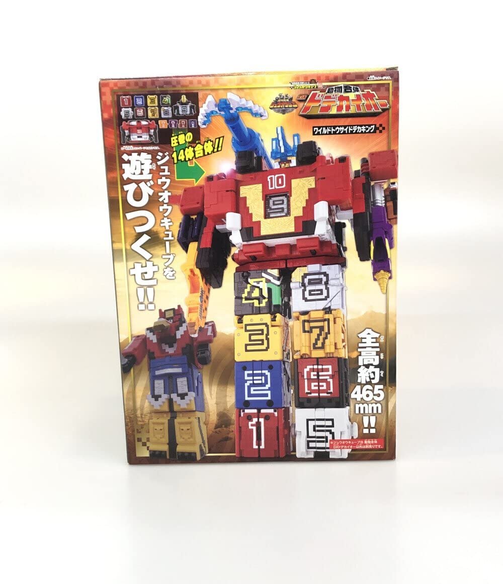 Amazon.co.jp: 変形玩具 戦隊シリーズ 動物戦隊ジュウオウジャー