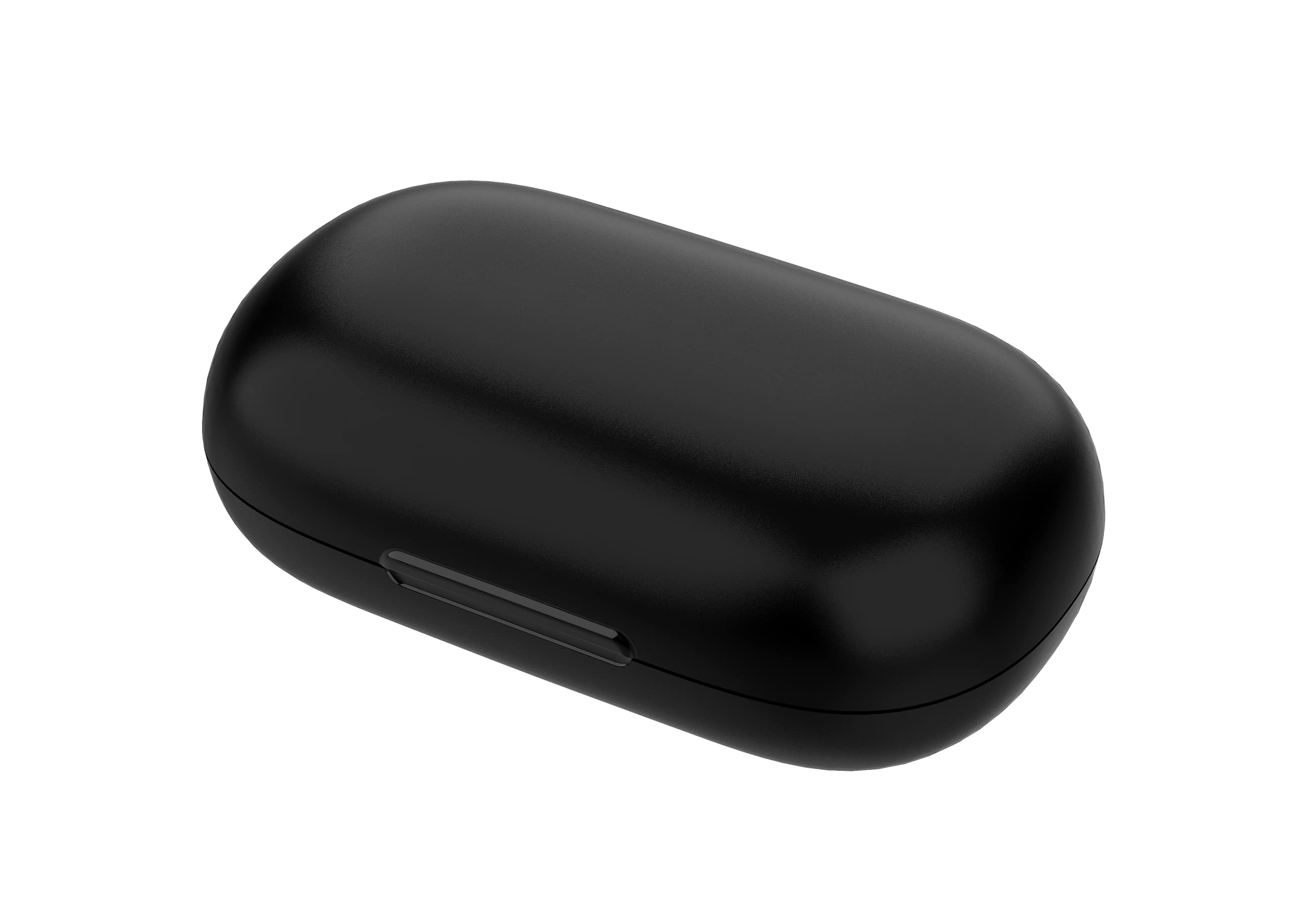 Meliconi Mysound Meliconi True Fit, auricolari True Wireless con tecnologia Bluetooth 5.0 studiati per il fitness, Nero