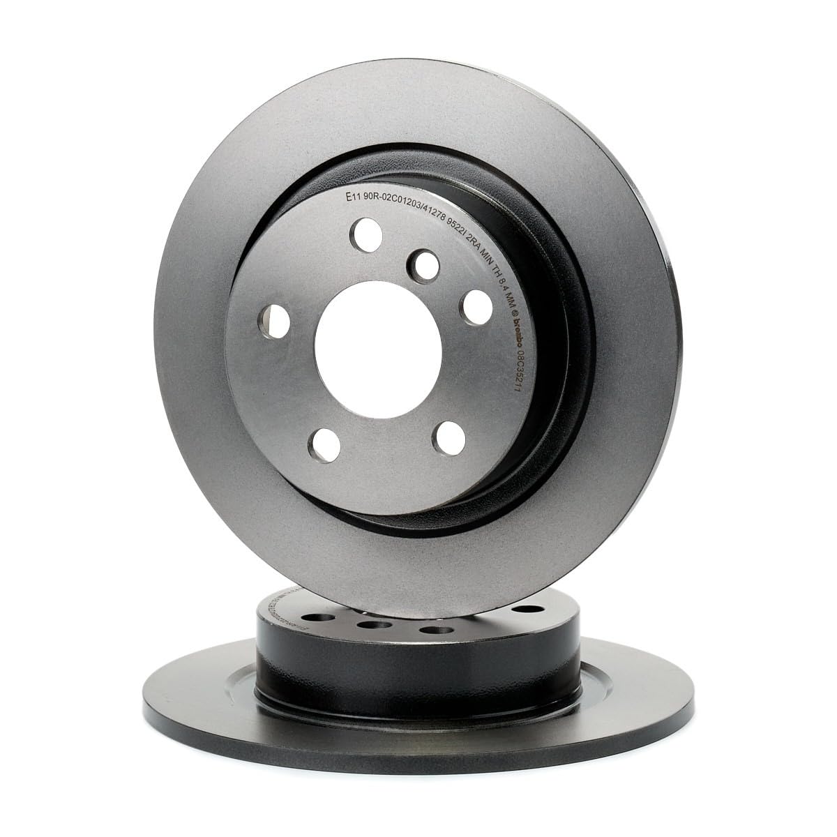 2x BREMBO Disco freno Anteriore Ø280mm Altezza: 51mm Spessore: 10mm pieno 08.C352.11 Compatibilità con BMW 1 Hatchback F40 X1 F48 2 Active Tourer F45 2 Gran Tourer F46 X2 F39 X1 U11