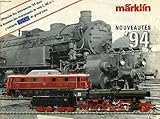 märklin e94 ho  MÄRKLIN, NOUVEAUTES \'94