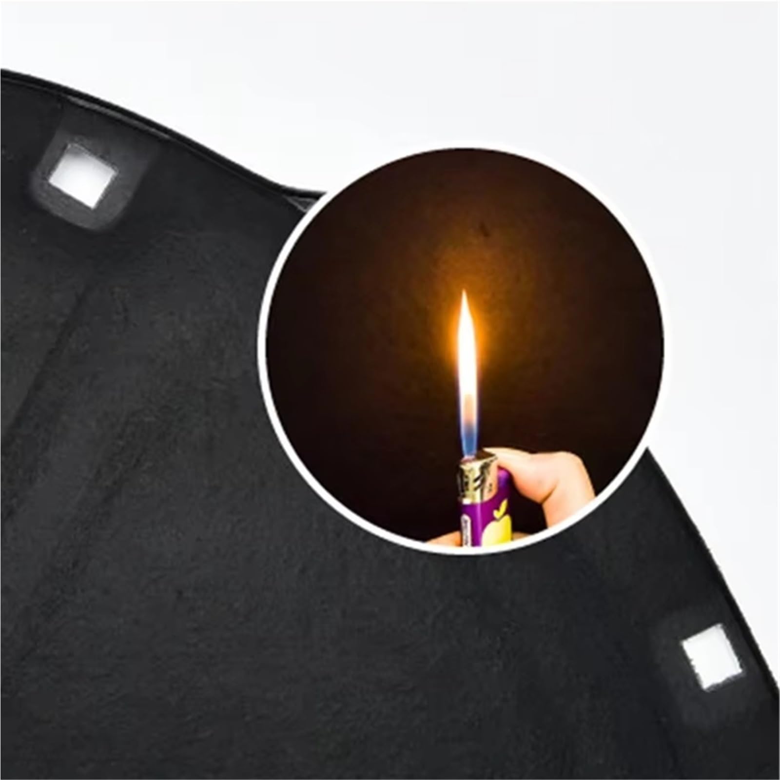 Isolamento Cofano Motore Compatibile Con Per Tharu XR 2024 2025 2026 Cofano Motore Anteriore Pad Isolante Tappetino Insonorizzato Copertura Schiuma Suono Calore Cotone Ignifugo