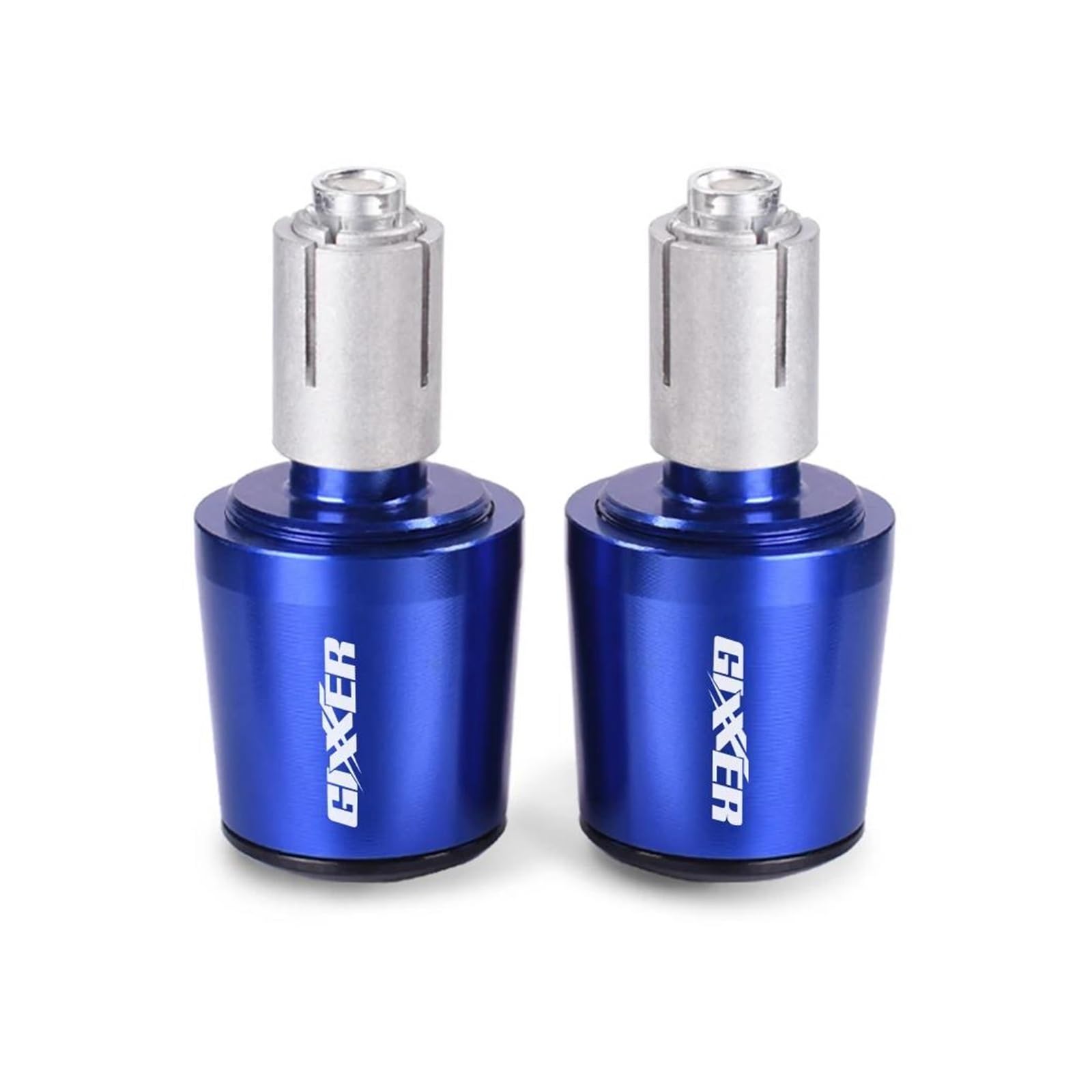 2PCS Motorcycle Handle Bar Ends Grips Moto CNC Metal Handlebar - TikTok Shop Philippines