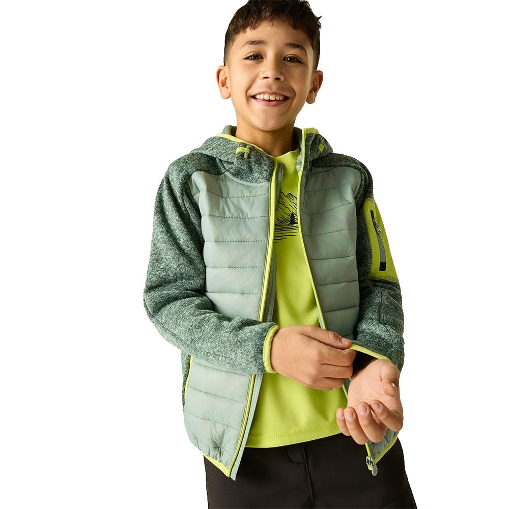 Regatta Newhill Hybrid Jacket 10 Years