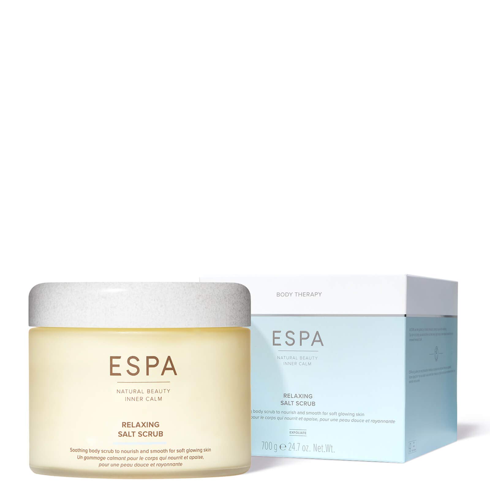 ESPA RELAXING SALT SCRUB 700G