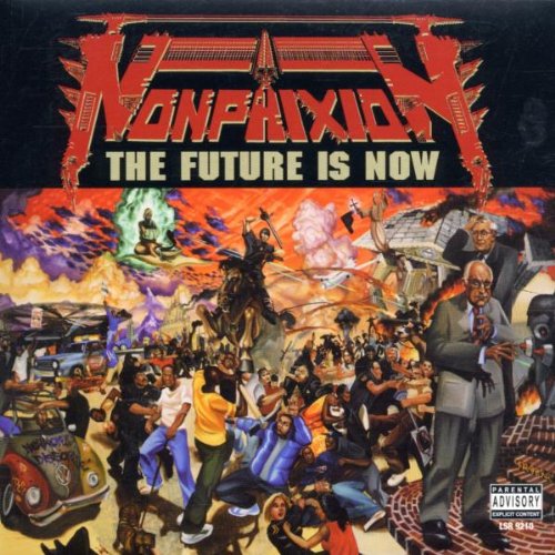 Future Is Now [Audio CD]