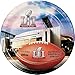 Super Bowl 51 Football Party Supply Pack! Bundle Includes Paper Plates & Napkins for 8 Guests