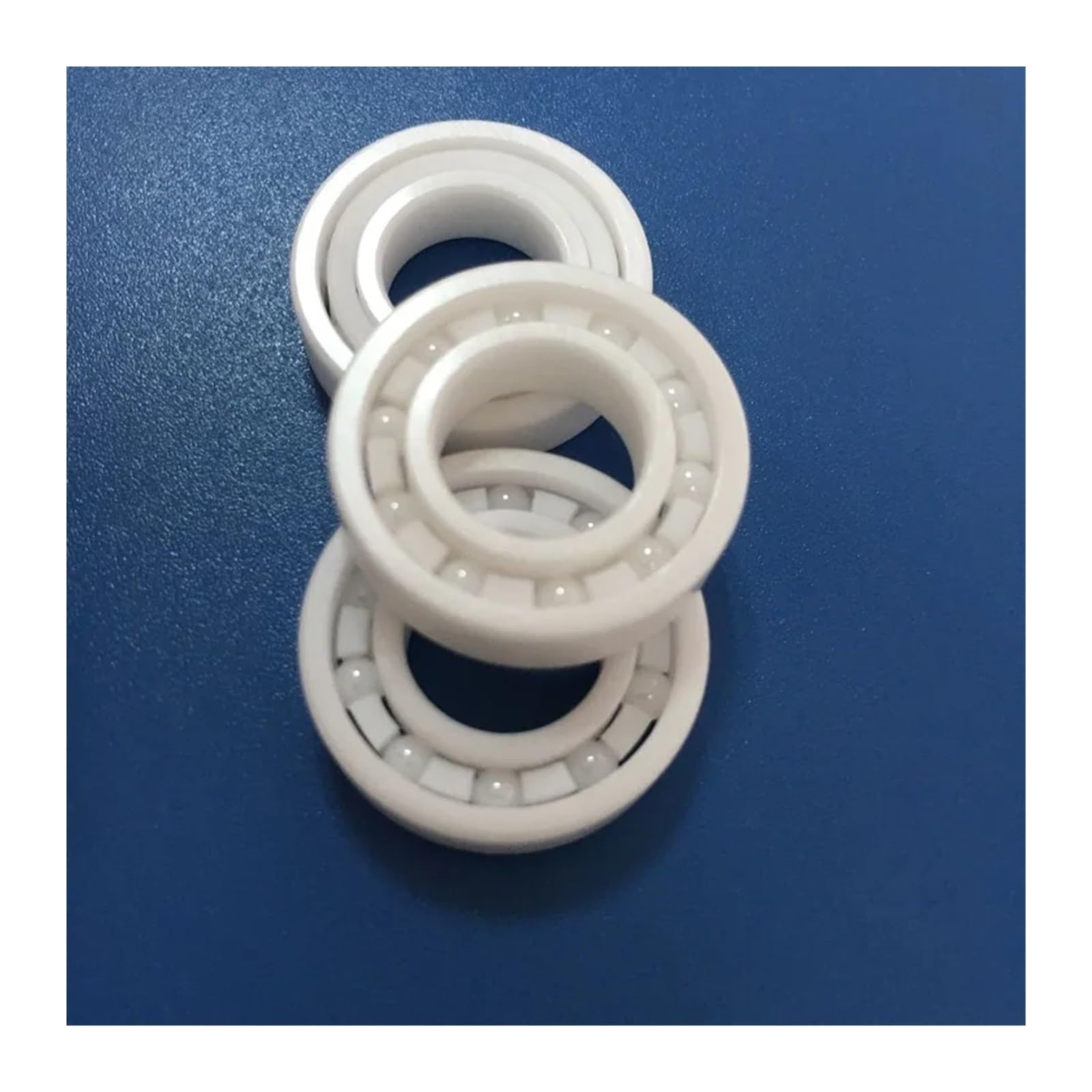 Cuscinetti a sfere a profonda completamente in ceramica