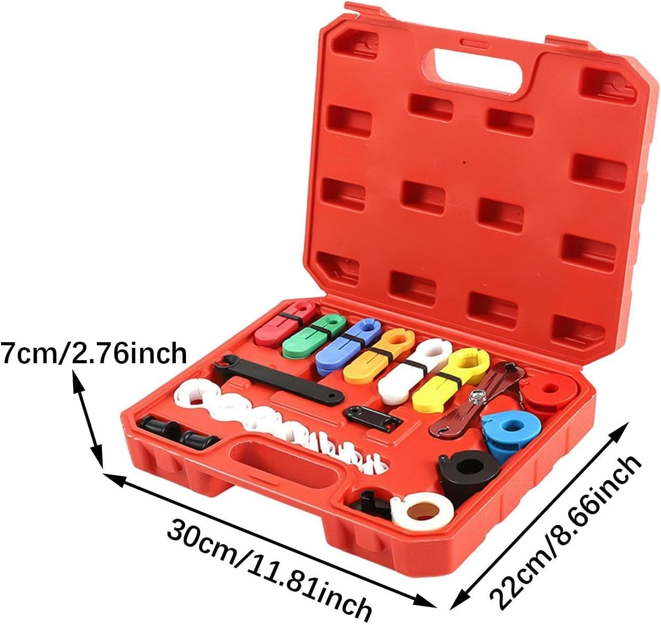 Generic 22x Line Disconnect Tool Set Line Reping Tools Accessories
