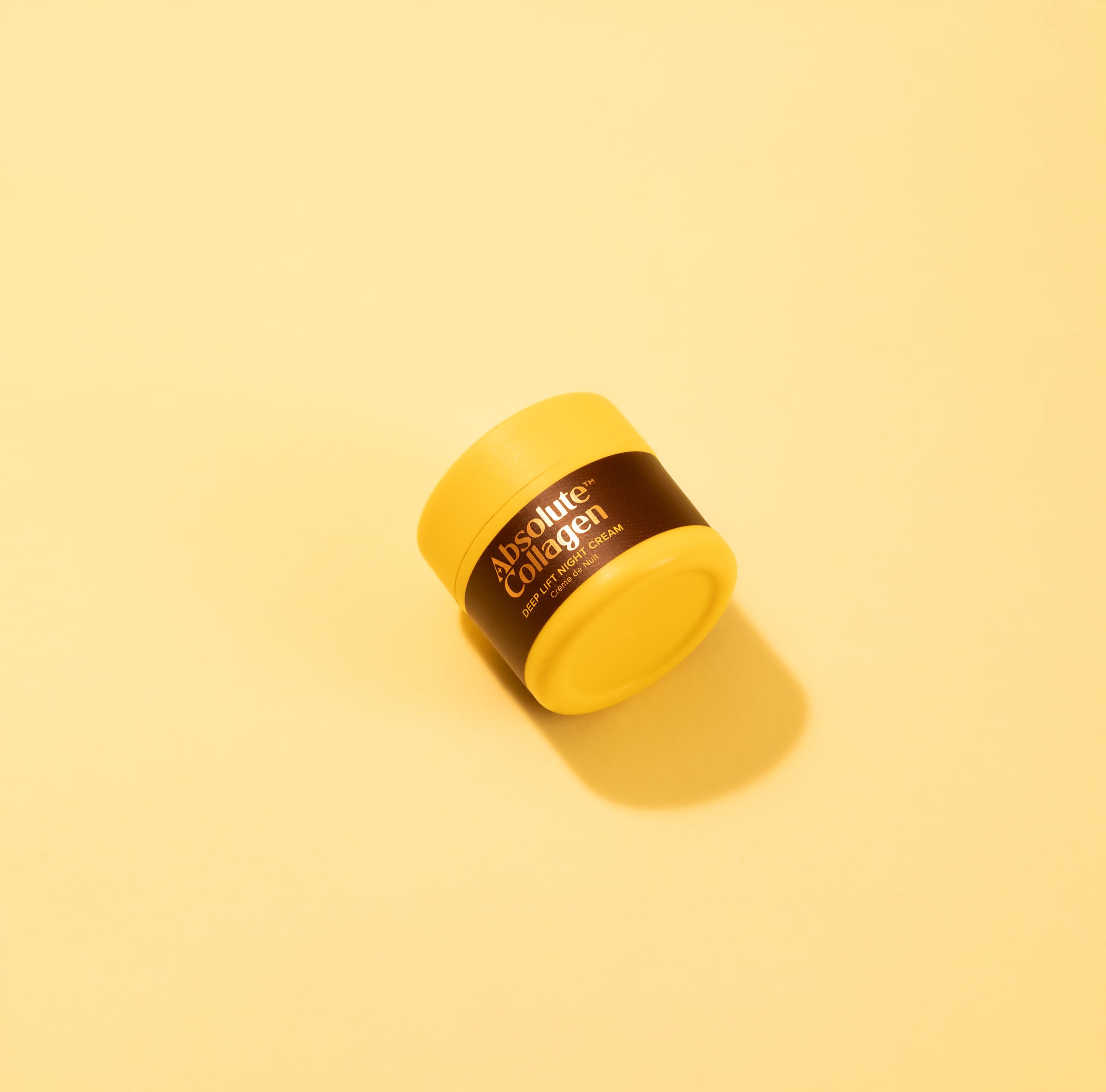 Absolute Collagen Deep Lift Night Cream, Nourishing & Hydrating, Repair & Restore Skin Barrier, Improves Skin Texture