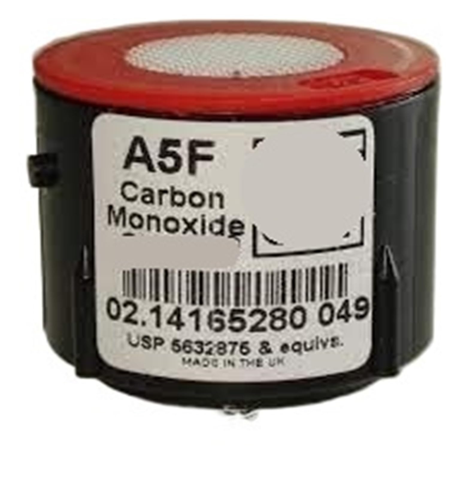 Capteur de monoxyde de carbone A5F AB510-W0X - Détecteur domestique autonome