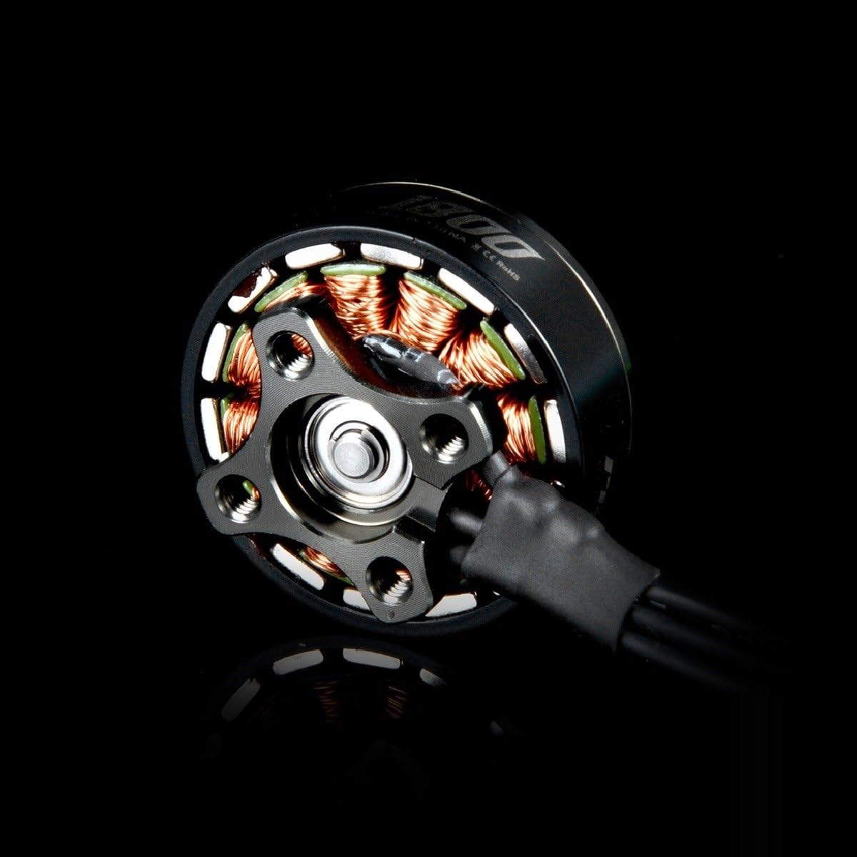 EX2306 plus 1800kv /2500kv /2750kv 5inch Brushless Motor For FPV Racing Freestyle RC Models Multicopter (Color : 4pcs 2750kv)