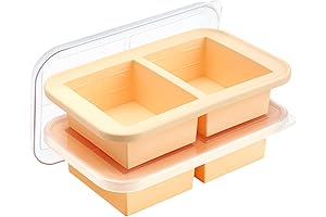 Winrock Silicone Freezer Molds: The Ultimate Storage Solution