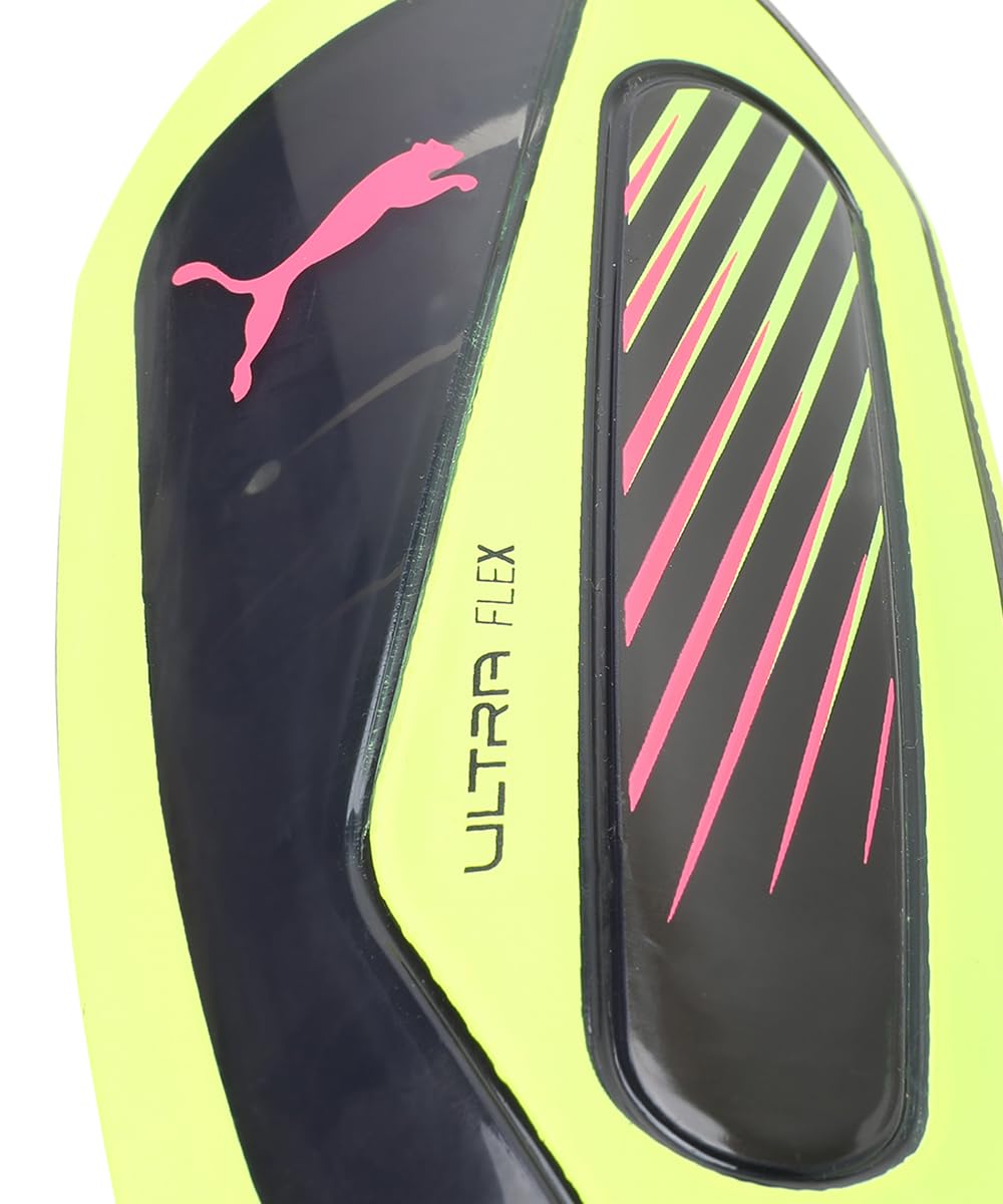ULTRA Flex Sleeve, Yellow Alert-puma Aged Silver, M - Image 3