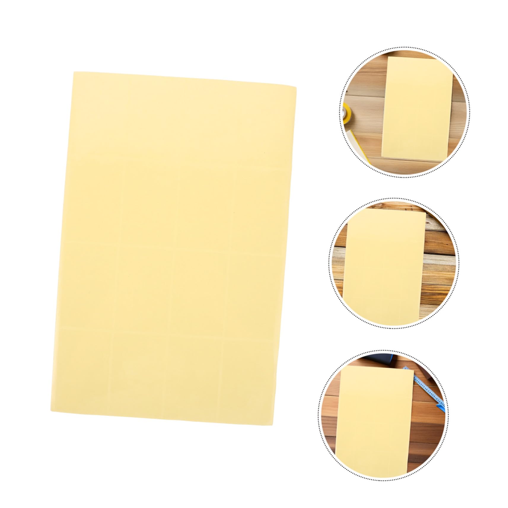 Angoily 1000pièces Étiquettes Autocollantes Transparentes Et Imperméables Pour Sceller Et Protéger Colis Boîtes Expédition Et Enveloppes