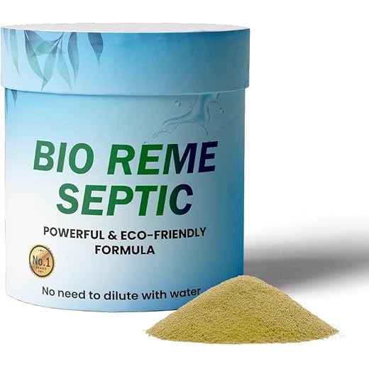 Bio Reme Septic Tank Cleaning Powder 500g