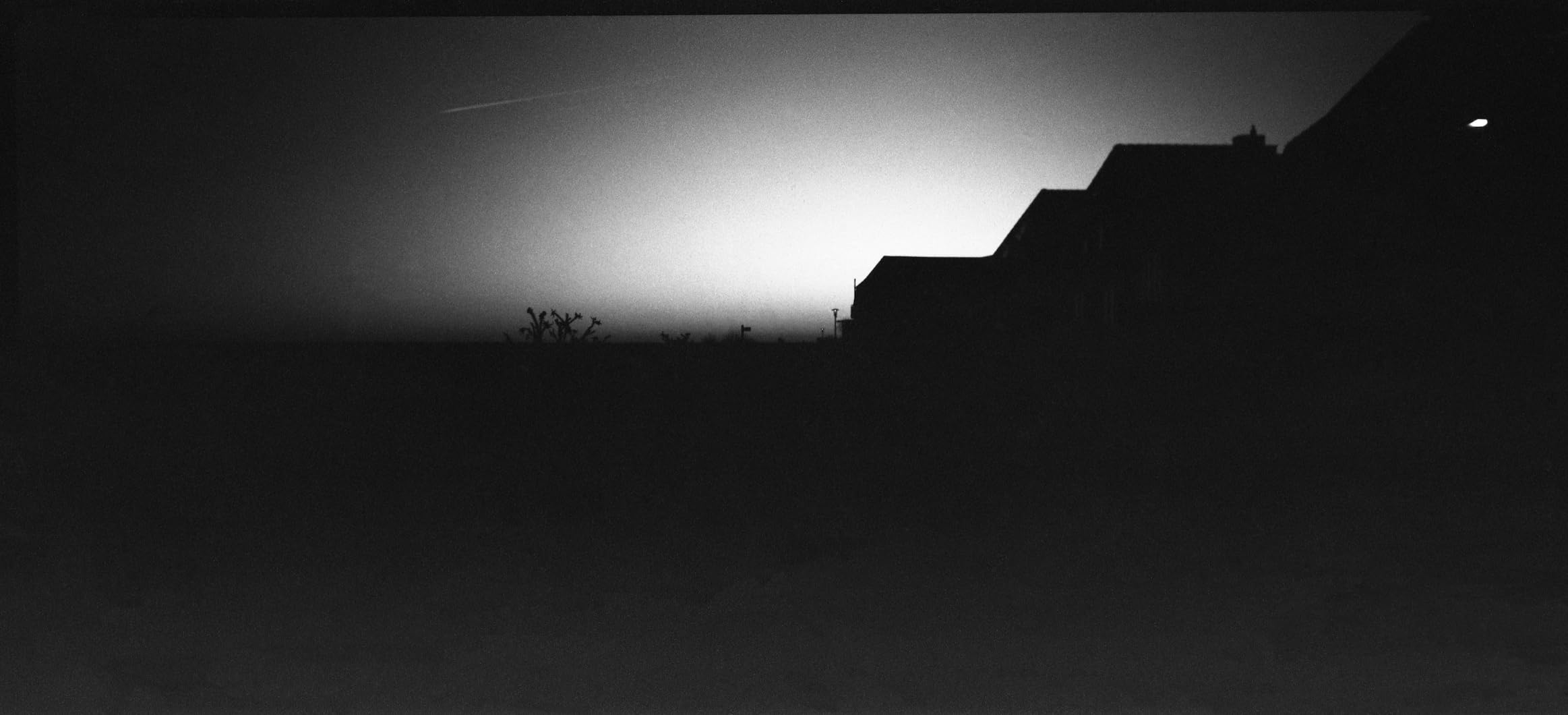 Anton & HOLGA 120N Wide Angle Pinhole Medium Format Panorama