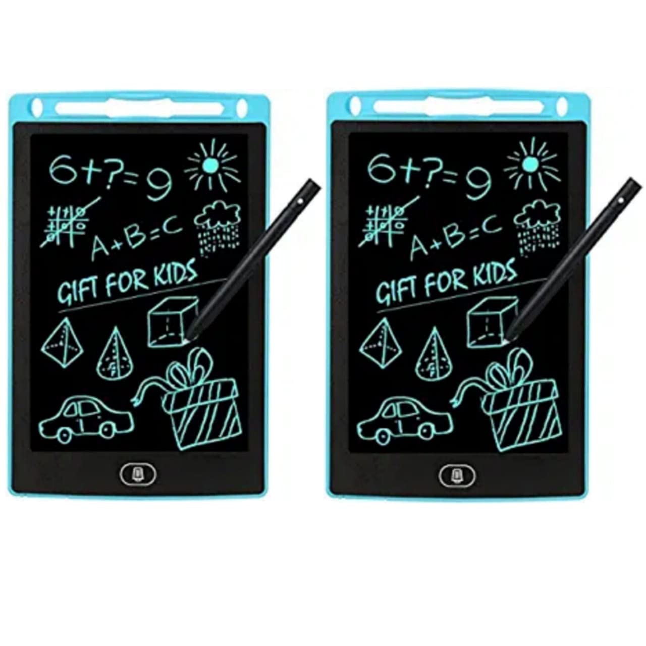 TVARA LCD Writing Tablet 8.5 Inch E-Note Pad LCD Colorful Drawing Kids 8.5 Inch Doodle Board,Toddler Boy and Girl Learning Variation (Pack of 2) (Choice (B09HXVYZB6) Amazon Price History, Amazon Price Tracker