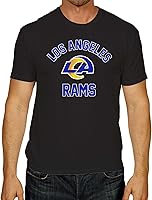Vista 27 de Team Fan Apparel NFL - Camiseta Gameday para adultos, mezcla de algodón, sin etiquetas, semiajustada, da rienda suelta a tu espíritu